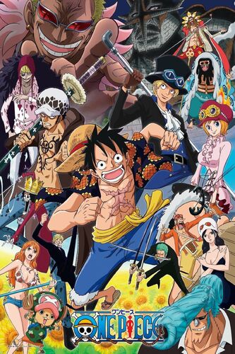 One Piece | The Dubbing Database | Fandom