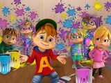 ALVINNN!!! and the Chipmunks