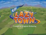 Welcome to LazyTown (LazyTown)