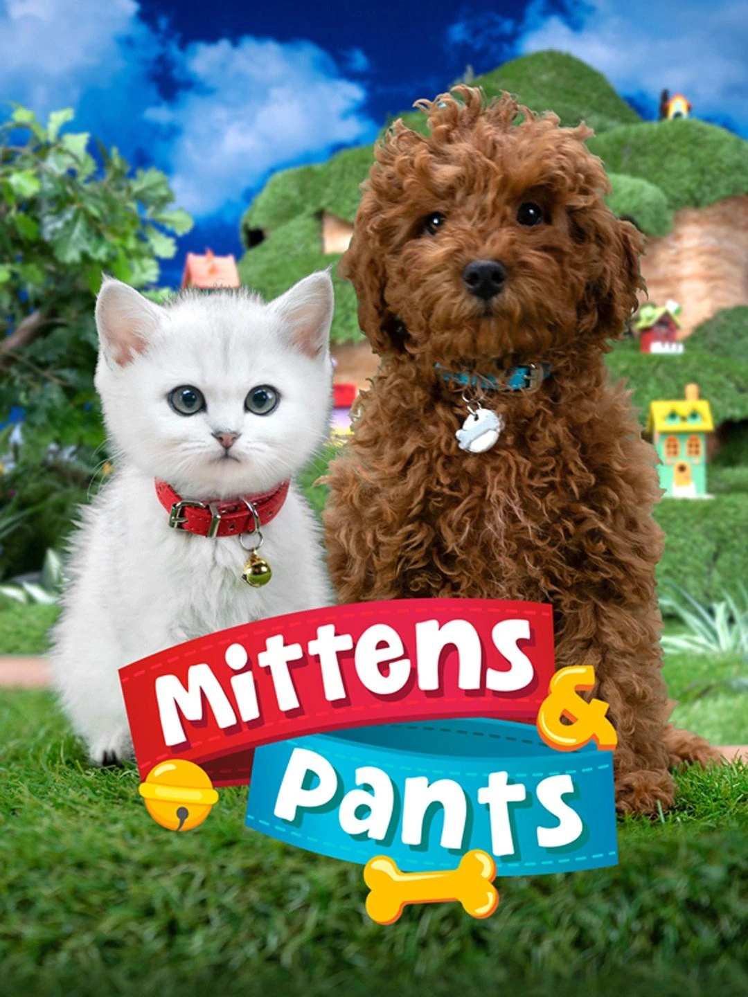 Mittens & Pants The Dubbing Database Fandom