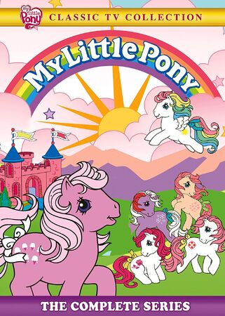 My little pony series clearance