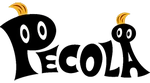 Pecola - logo (English)