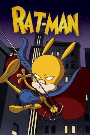 Rat-Man | The Dubbing Database | Fandom