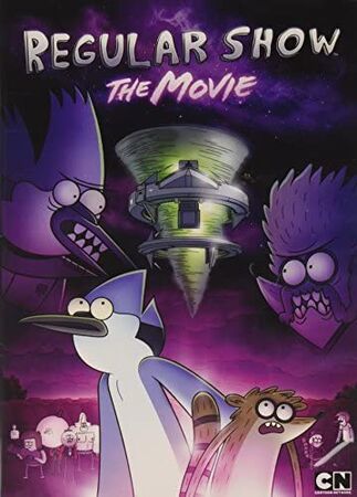 Regular show anime dub top