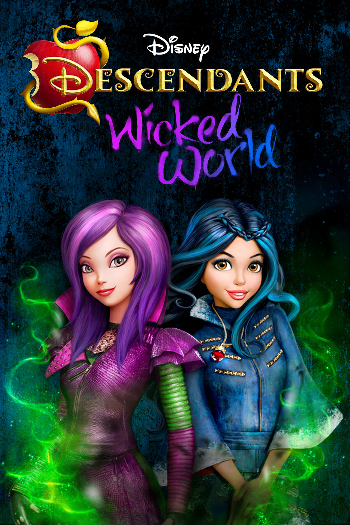 Descendants 3 on hulu best sale