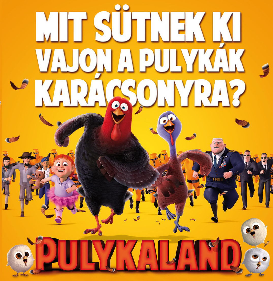 Pulykaland | The Dubbing Database | Fandom