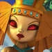 Golden Queen (Skylanders Academy)