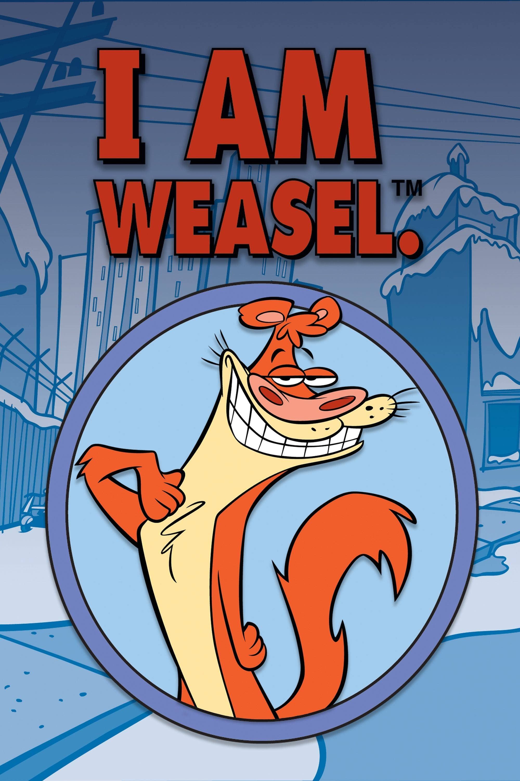 I shop am weasel