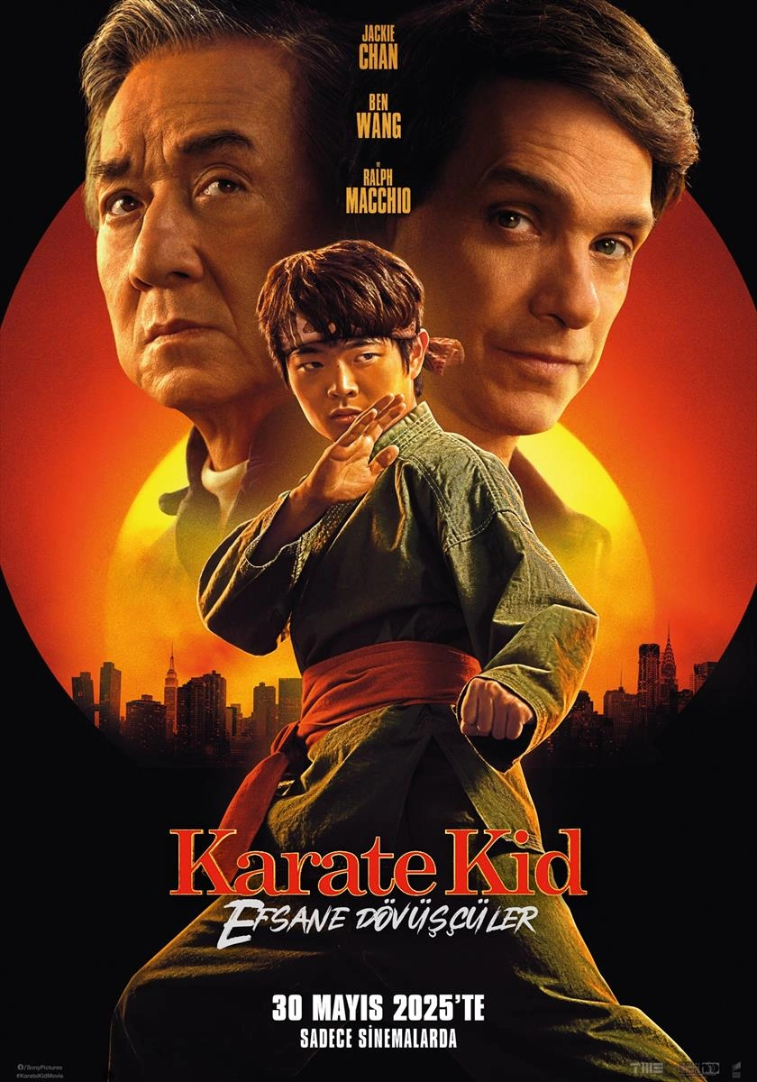 Karate Kid: Efsane Dövüşçüler | The Dubbing Database | Fandom