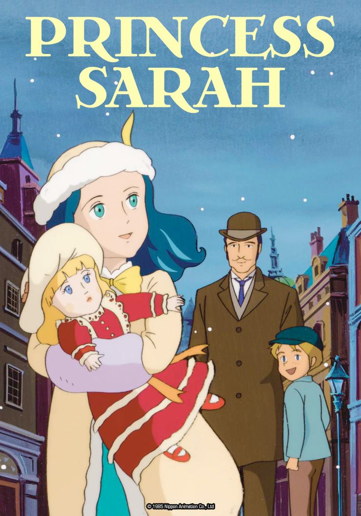 小公女セイラ A Little Princess DVDBOX Amazon.com: Little Princess Sailor (10) [DVD] : Movies & TV