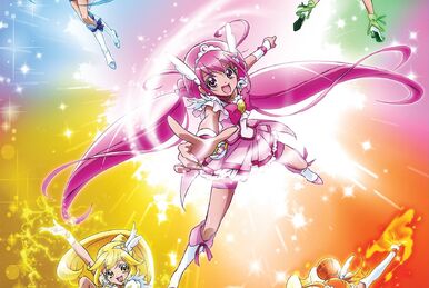 ふたりはプリキュア Splash Star | The Dubbing Database | Fandom
