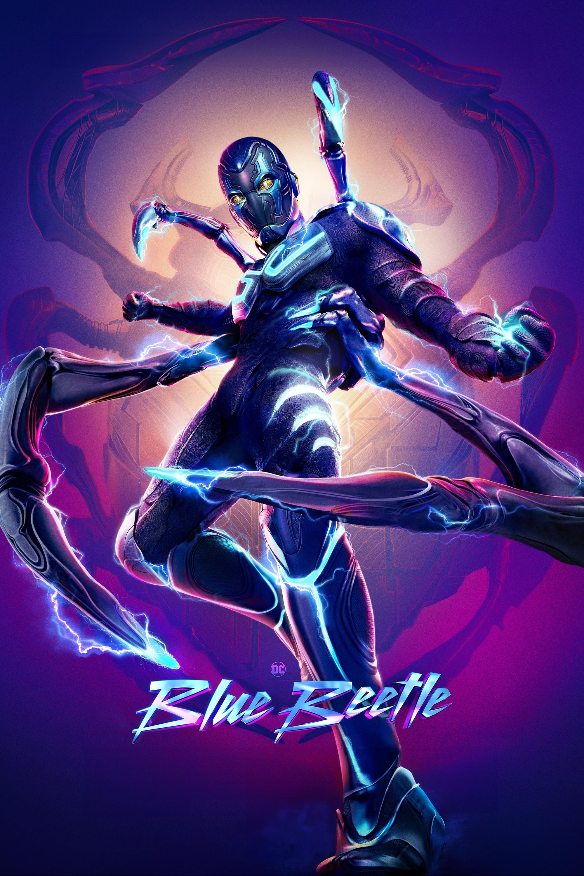 Harkins Theatres  Blue Beetle (Spanish Dubbed)