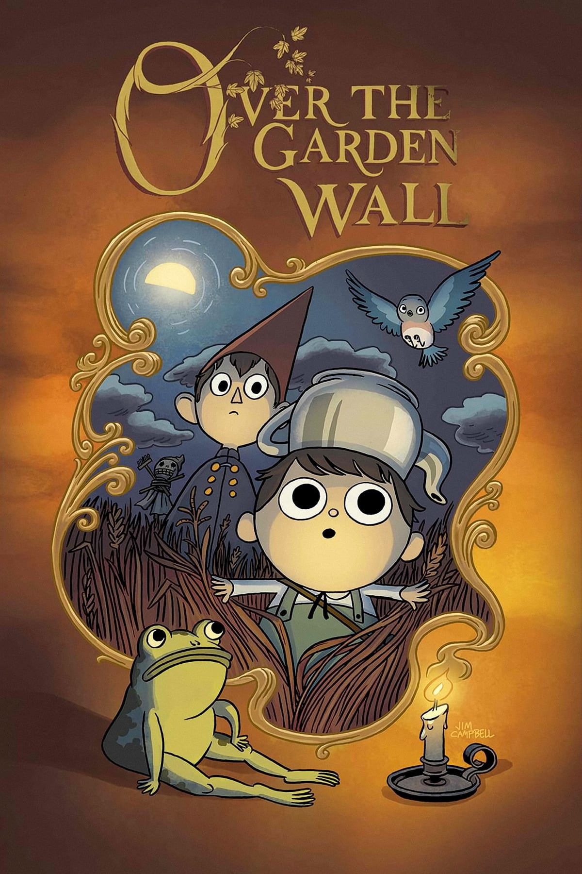 Jack Jones, Over the Garden Wall Wiki