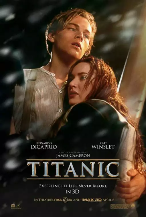 Titanic The Dubbing Database Fandom