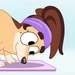 Yoga Instructor (Bluey)