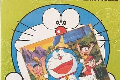 ドラえもん のび太の宇宙開拓史 | The Dubbing Database | Fandom