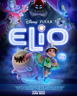 Elio - poster (Danish)