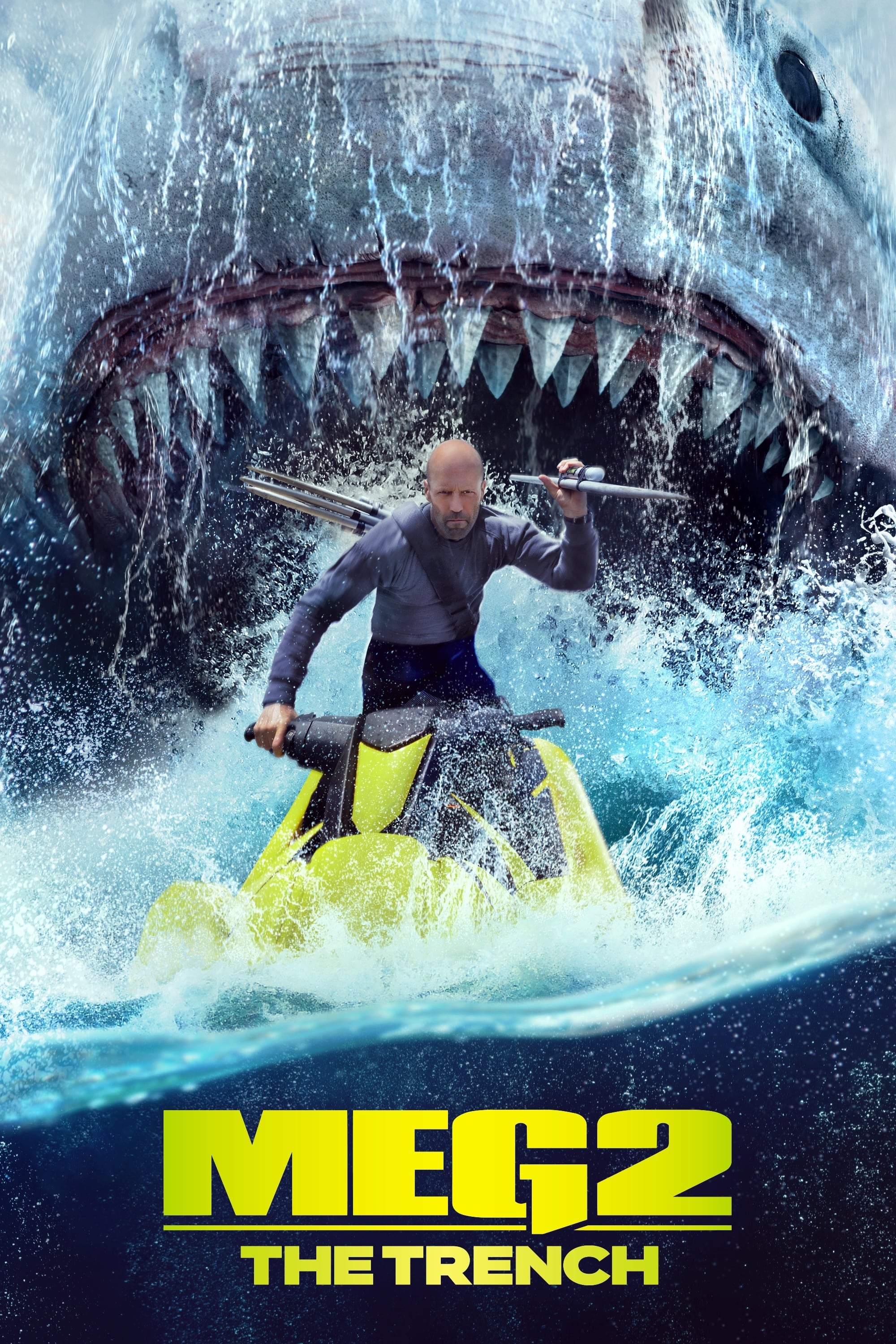 Meg 2 The Trench The Dubbing Database Fandom