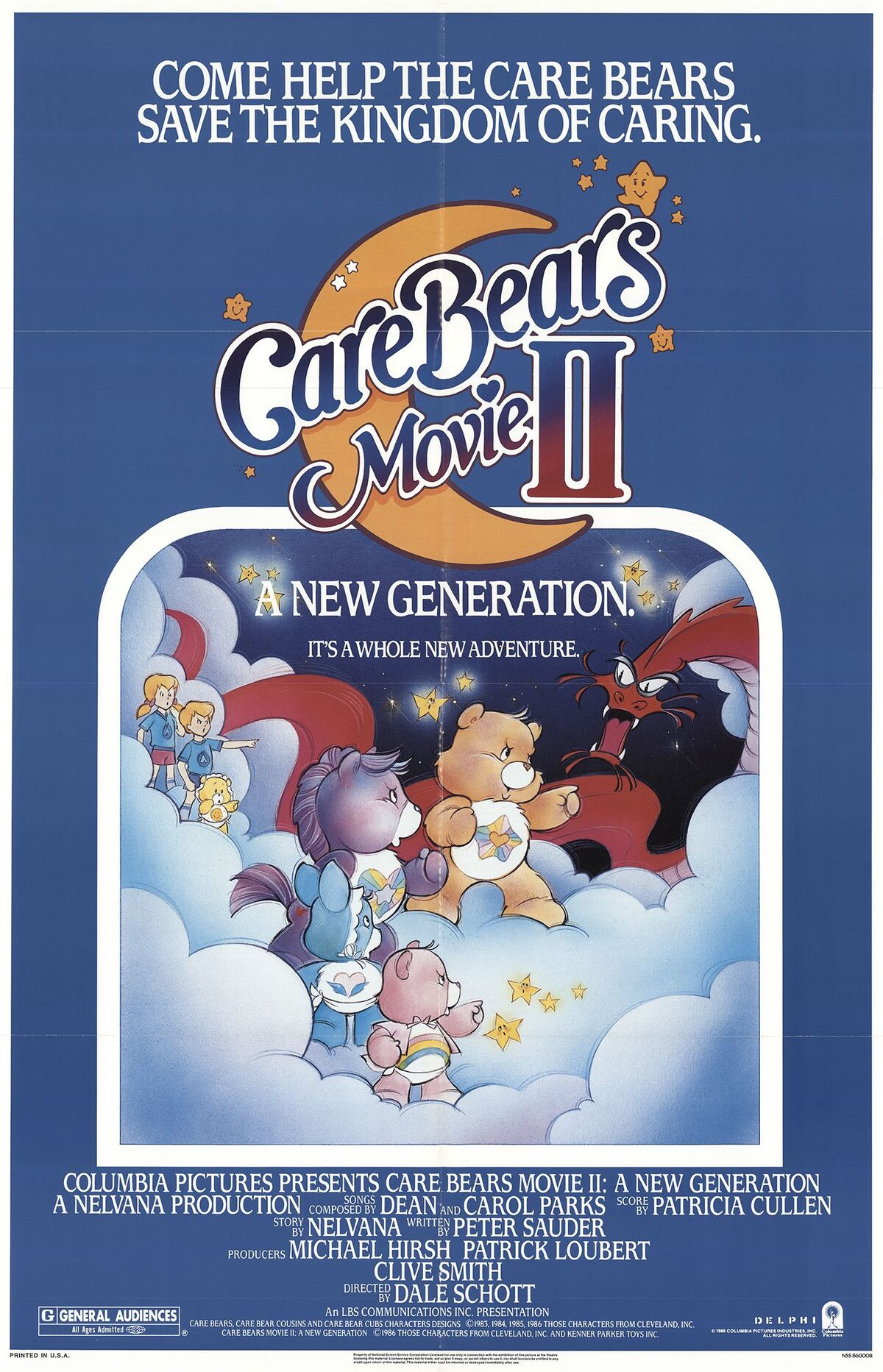 Care Bears' TV show reboot just part of '80s franchise revival