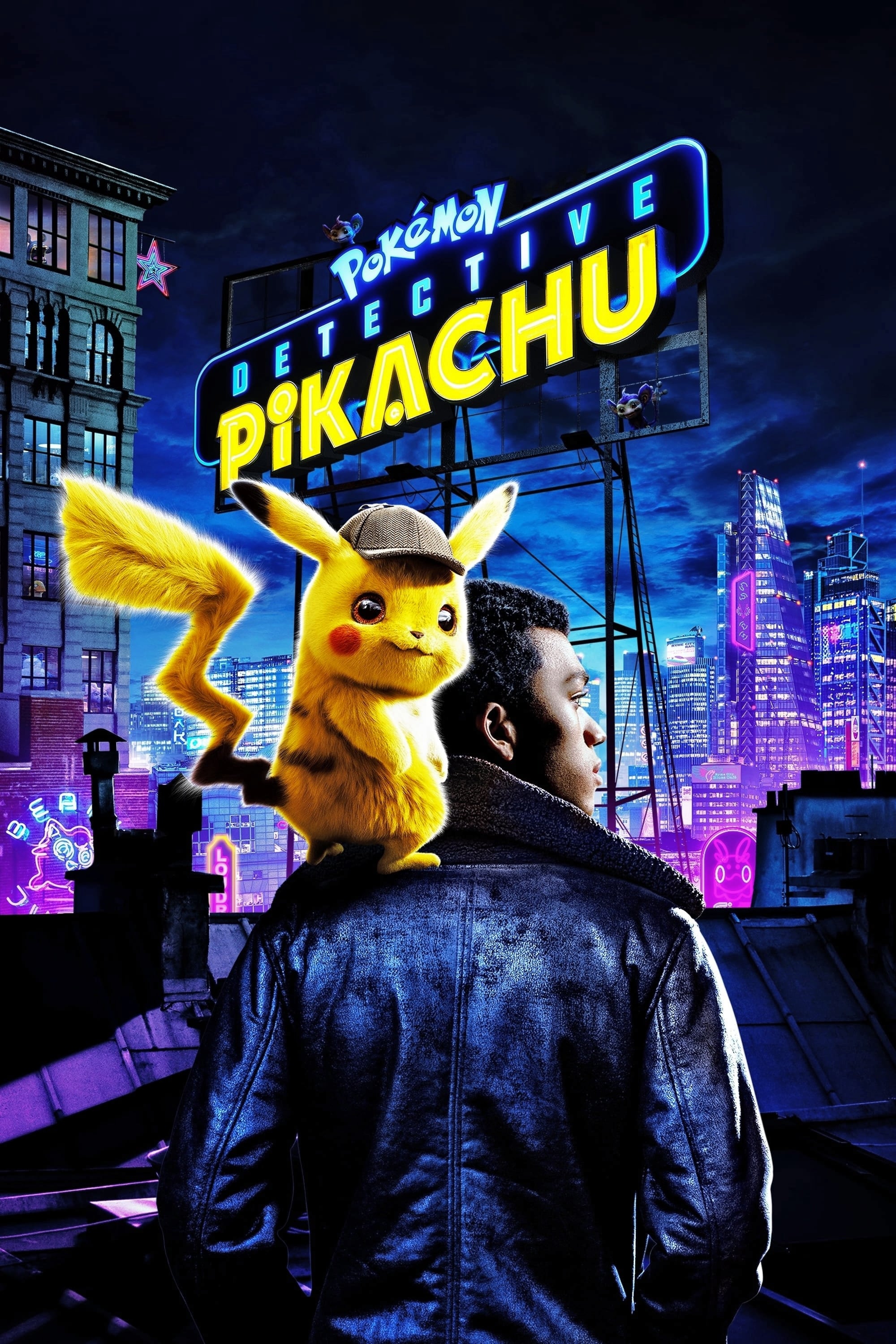 Pok mon Detective Pikachu The Dubbing Database Fandom