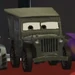 Sarge (Cars Mater-National Championship)