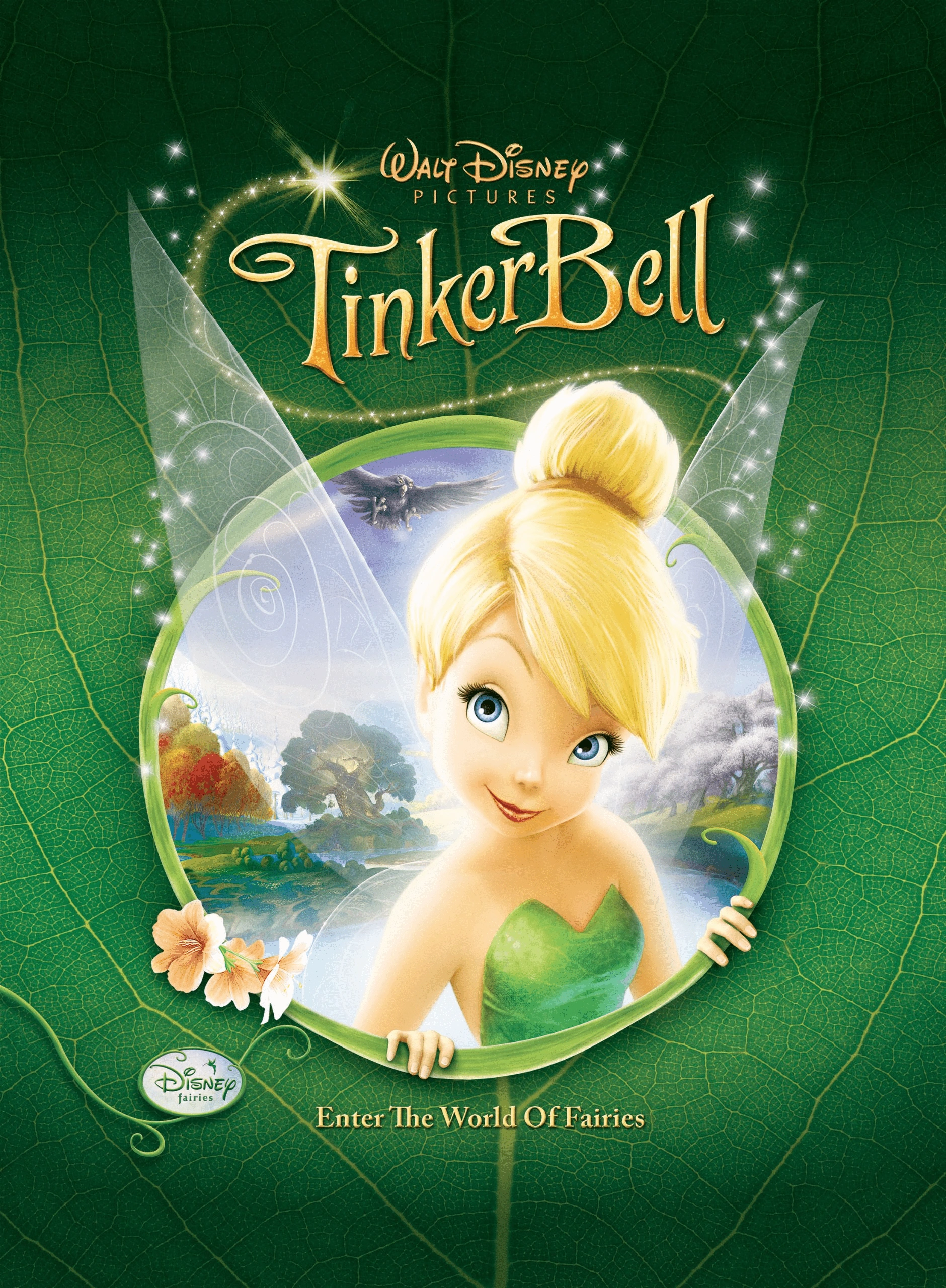 Tinker Bell | The Dubbing Database | Fandom