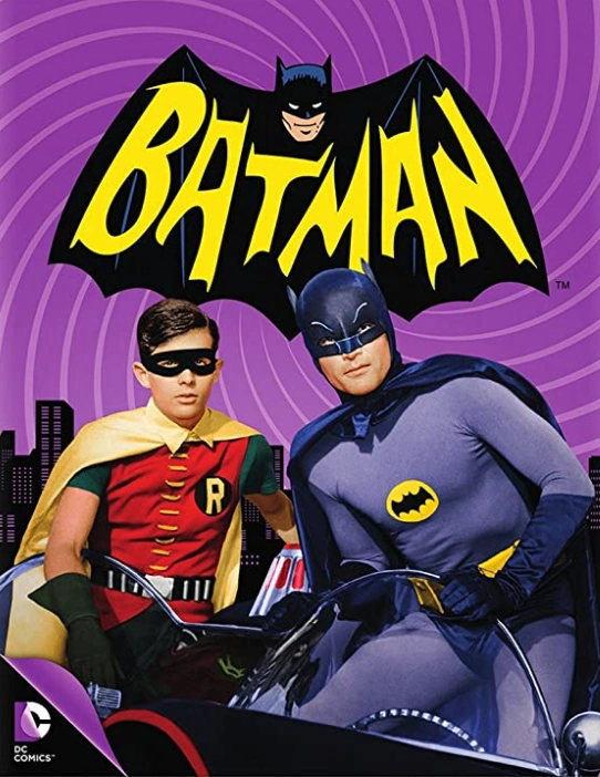 Batman | The Dubbing Database | Fandom