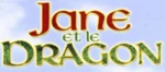 Jane and the Dragon - logo (French)