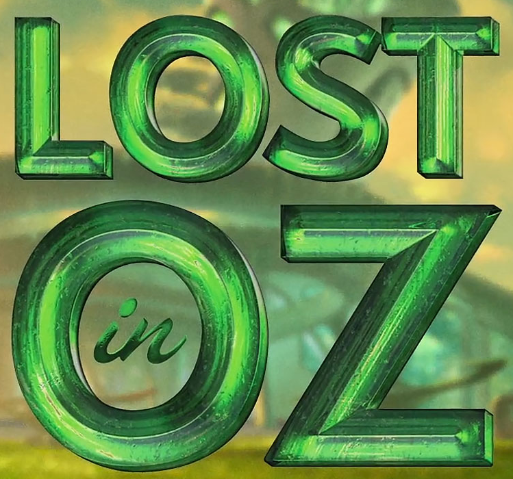 Lost in oz streaming sale