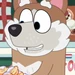 Poffertje Dog (Bluey)