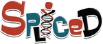 Spliced - logo (English)