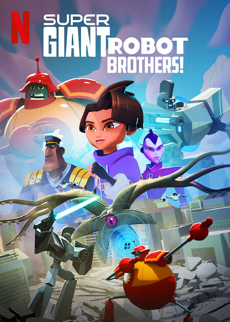 Super Giant Robot Brothers! | The Dubbing Database | Fandom Super Giant Robot Brothers! | The Dubbing Database | Fandom