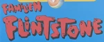 The Flintstones logo (Danish)