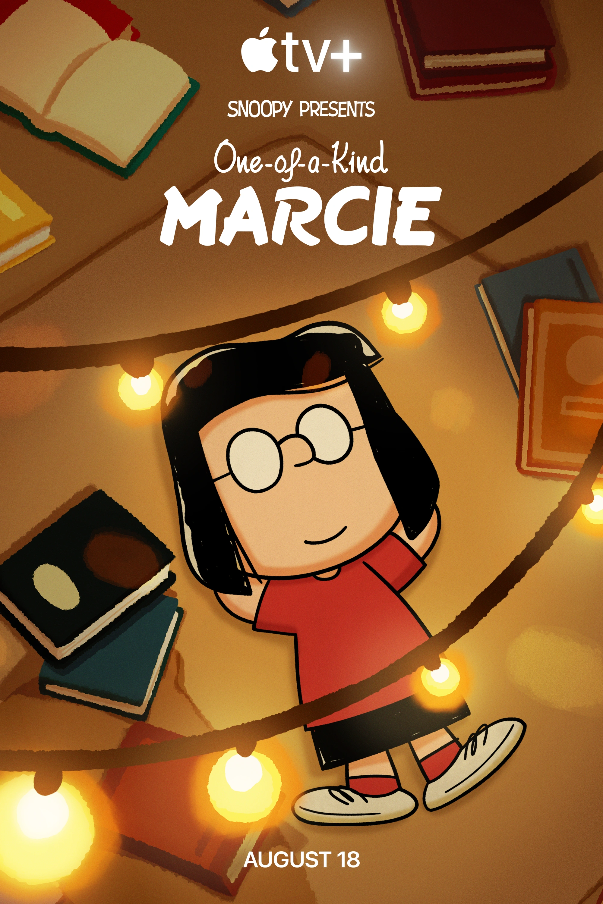 Snoopy Presents: One-of-a-Kind Marcie | The Dubbing Database | Fandom