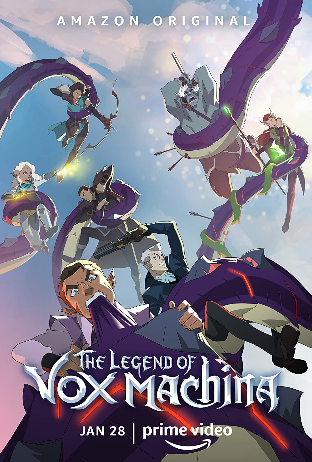 Legendas The Legend of Vox Machina The Killbox - Legendas português (pt)  1CD srt (por)