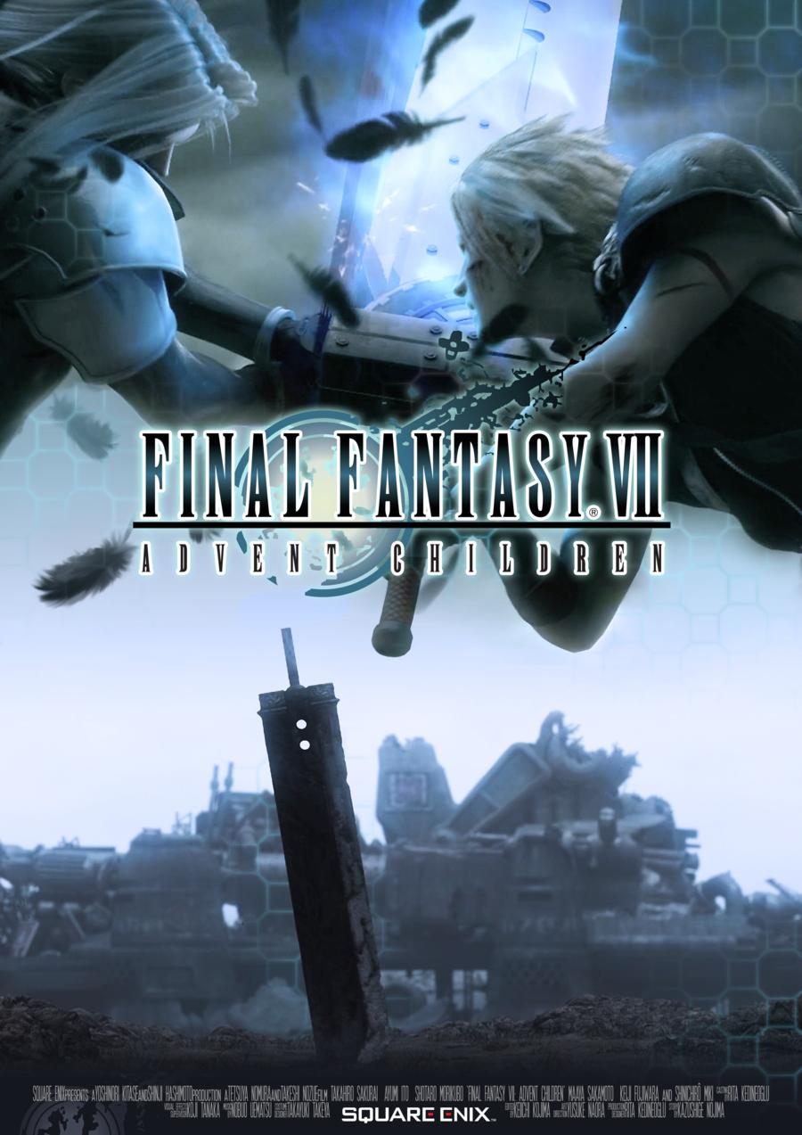 Final Fantasy VII: Advent Children | The Dubbing Database | Fandom