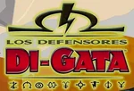 Di-Gata Defenders - logo (Spanish)