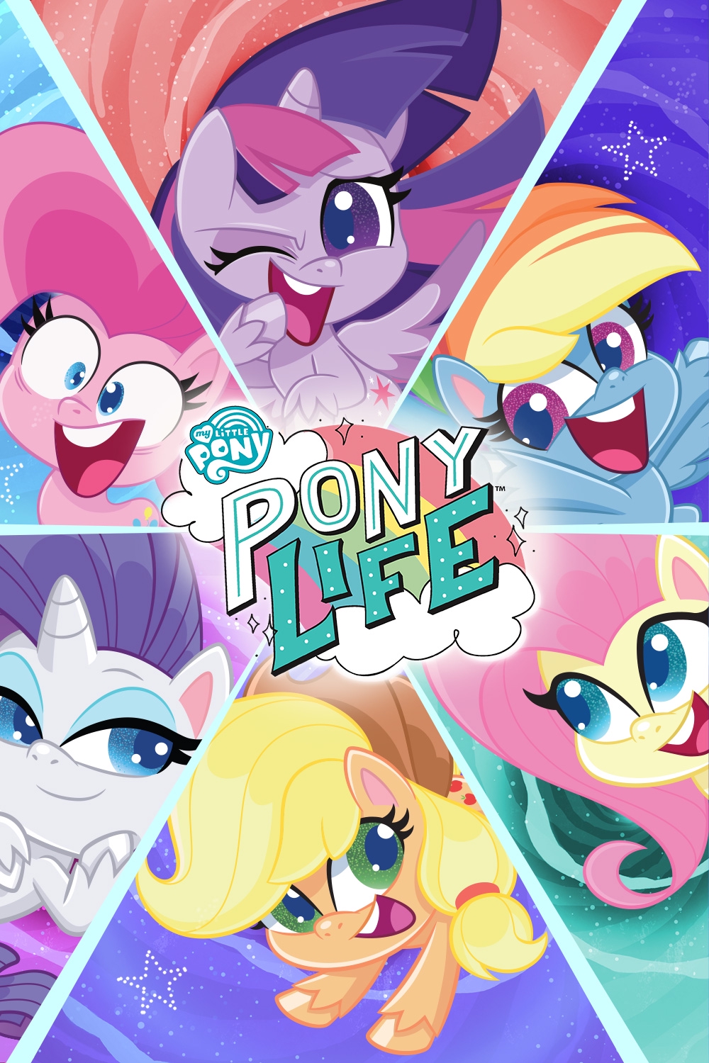 My Little Pony – Fonte – Arte Digital Shop