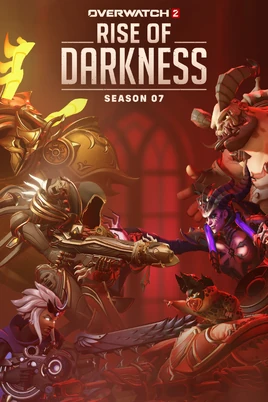 Overwatch2 Cover