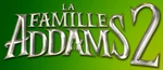 The Addams Family 2 - logo (French)