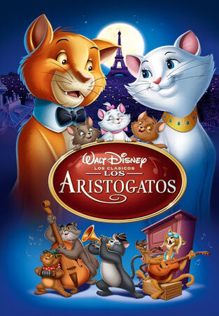 Los aristogatos The Dubbing Database Fandom