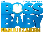 The Boss Baby Family Business - logo (Dutch)