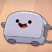 Toasty (Oddballs)