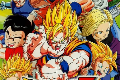 ドラゴンボール アドバンス アドベンチャー | The Dubbing Database