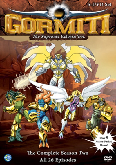 Gormiti 2008 new arrivals