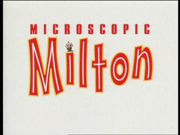 Microscopic Milton - Vol. 2 (DVD, 2004) for sale online | eBay