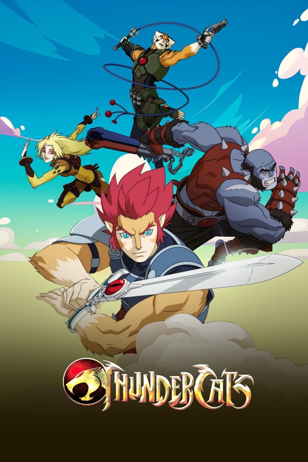  Thundercats no SBT