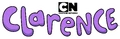 Clarence - logo (English)
