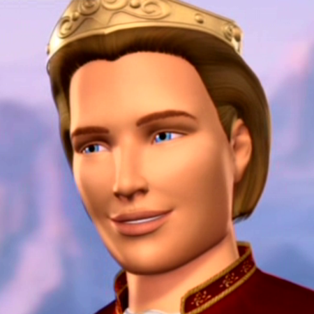 Principes de barbie top