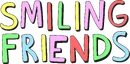 Smiling Friends - logo (English)